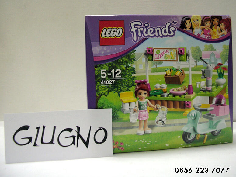 LEGO 41027 Friends Mia's Lemonade Stand