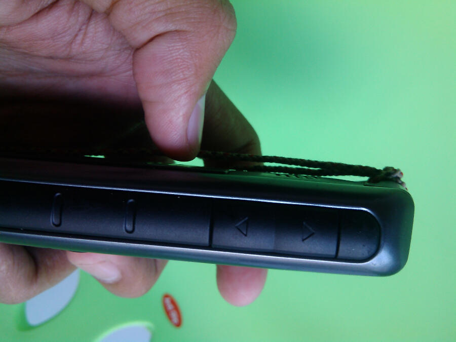Samsung B2710 batangan halal murah - masih tahan air tentu - Bali