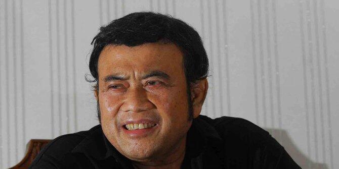 Ini Lagu Sedih Rhoma Irama, Mirip nNasibnya di Kancah Politik