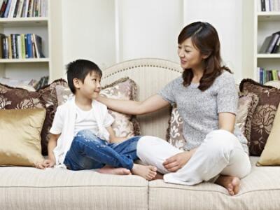 Ibu bijak = Demi Perkembangan anak, apa sudah?