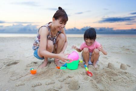 Ibu bijak = Demi Perkembangan anak, apa sudah?