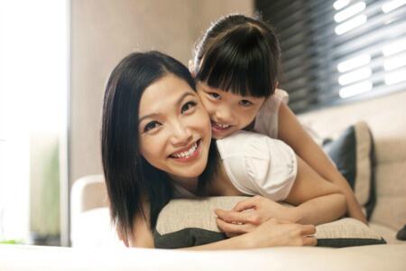 Ibu bijak = Demi Perkembangan anak, apa sudah?