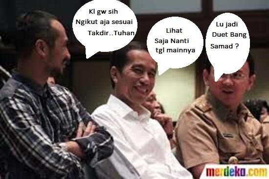 [PROMOSIIN REKAN KERJA] Basuki: Bangun Jakarta Harus Kombinasi Presiden dan Gubenur