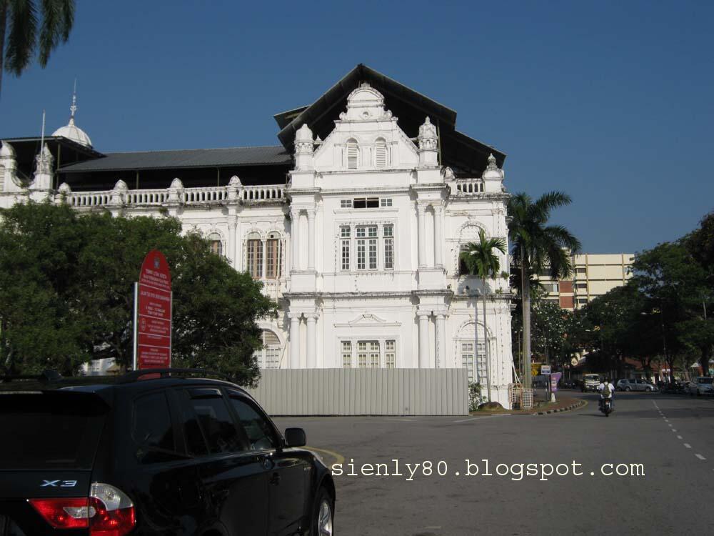 Berobat ke Penang, Malaysia