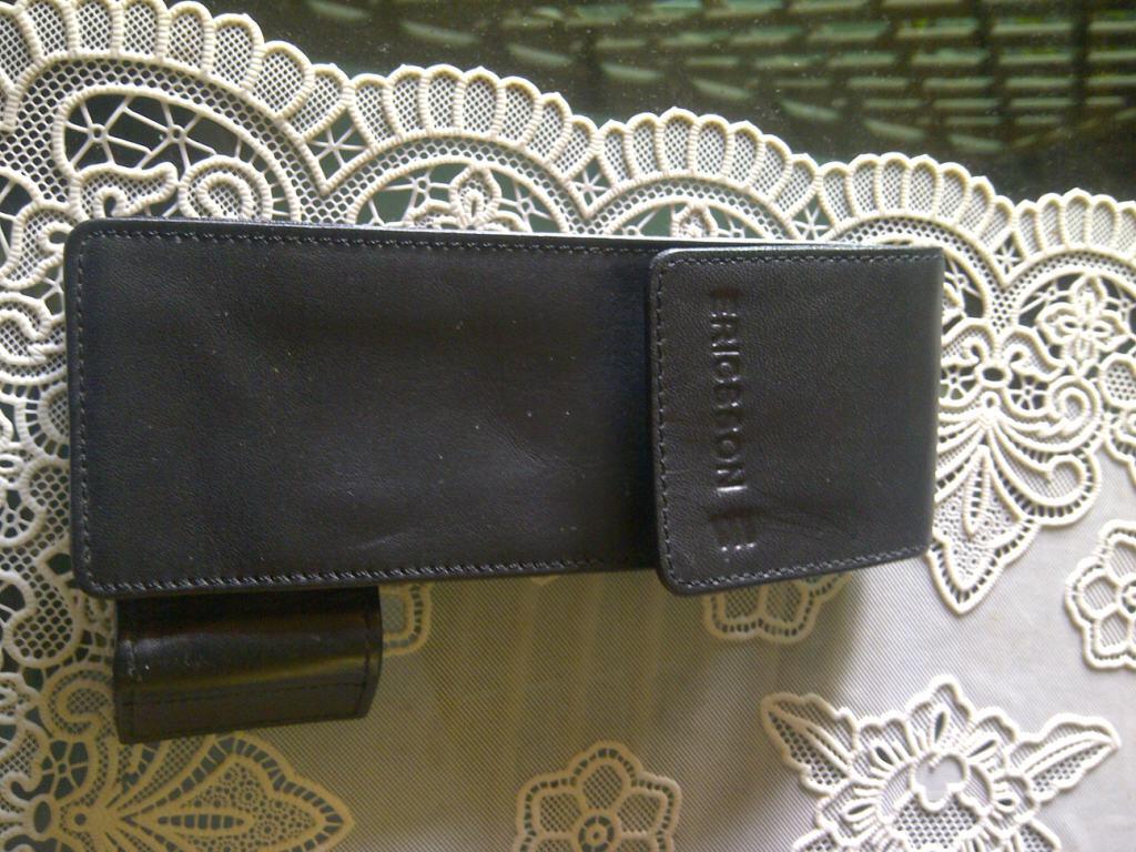 Sarung HP / Leather Case Ericsson A1018s GA628 GH688 DLL Compatible Nokia 5110 8110