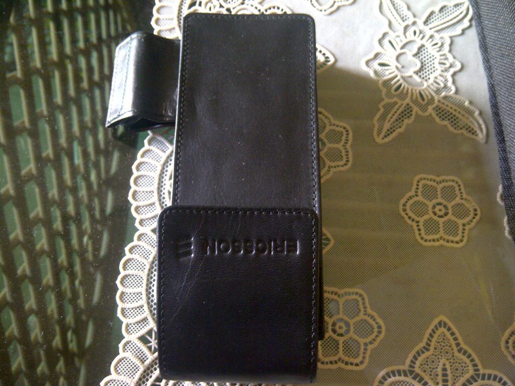 Sarung HP / Leather Case Ericsson A1018s GA628 GH688 DLL Compatible Nokia 5110 8110