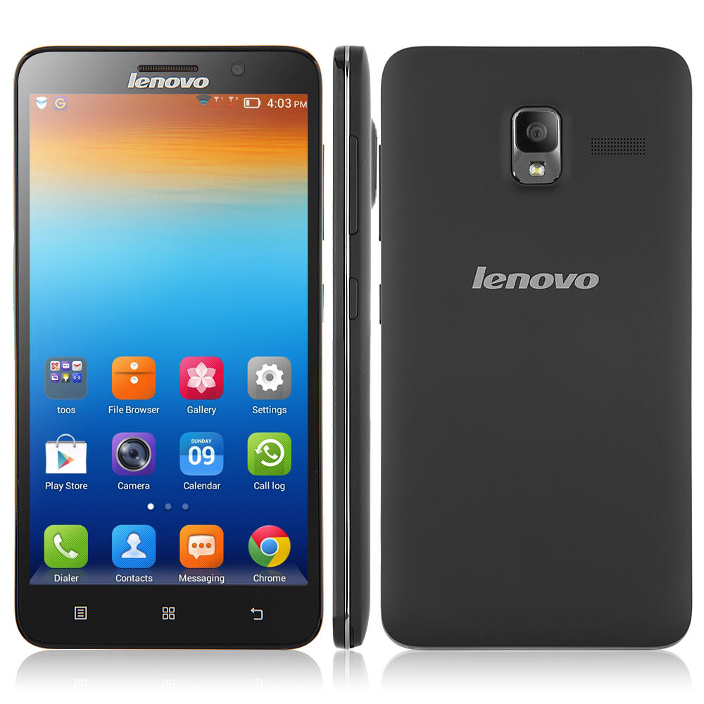 &#91;WAITING LOUNGE&#93; Lenovo A850+ | Smartphone Octa Core dengan Harga Terjangkau