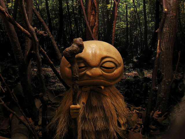 10 Hantu Yang Paling Terkenal di Jepang