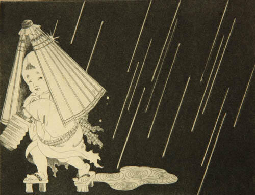 10 Hantu Yang Paling Terkenal di Jepang