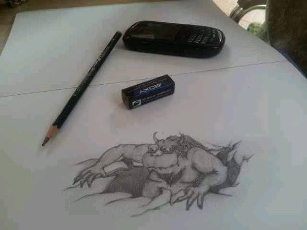 Free Hand Drawing