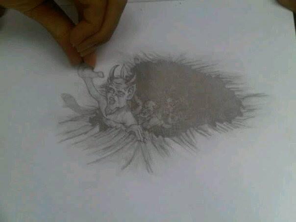 Free Hand Drawing