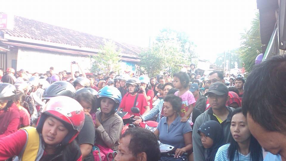 Ice Cream Day Membawa petaka