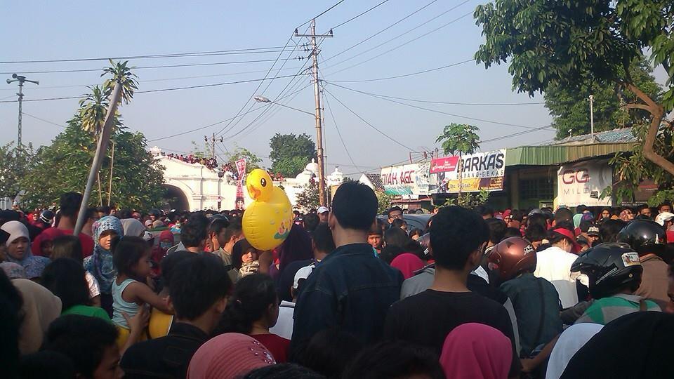 Ice Cream Day Membawa petaka