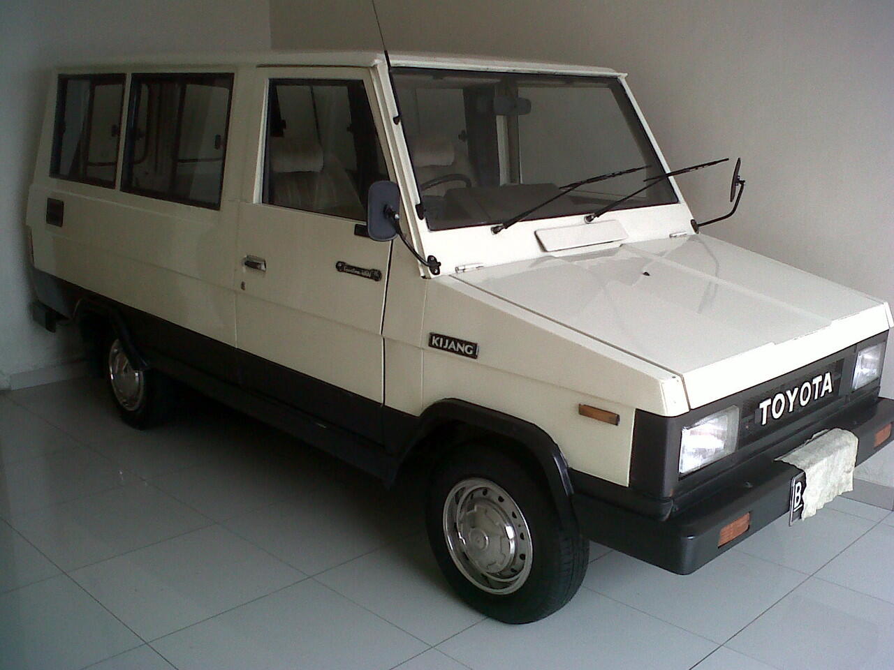 Terjual TOYOTA KIJANG DOYOK THN 85 FULL ORISINIL | KASKUS