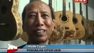 Guitar Blueberry, Gitar Bali yang Go International