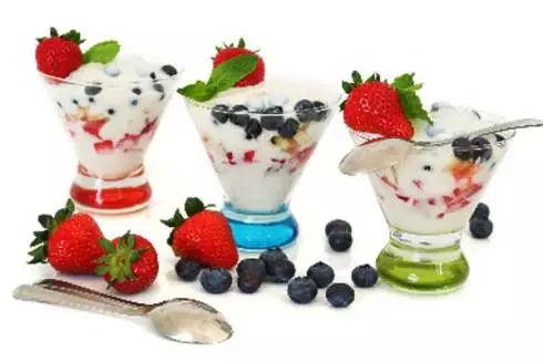 Adakah Manfaat Yoghurt
