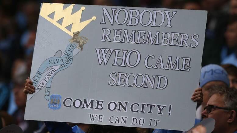 MANCHESTER CITY JUARA LIGA INGGRIS 2013/2014