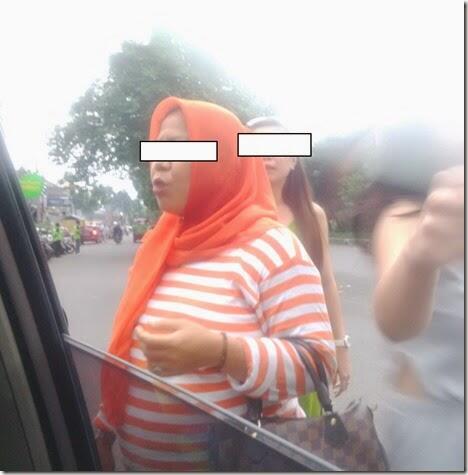 Cerita Seorang Ibu dengan Bayi yang Menghadapi Perlawanan Perokok 