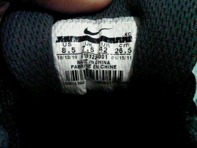 NIKE 5 GATO #original#
