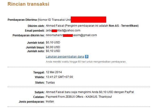Yang Mau Dapat $1.65 Persekali Daftar, Langsung Masuk Sini!