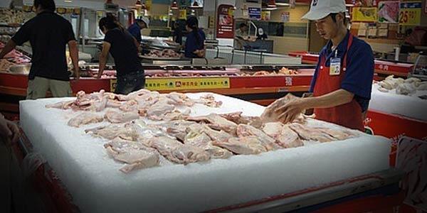 Astaghfirullah ... Ternyata Sebagian Besar Daging Ayam di Supermarket Tidak Halal