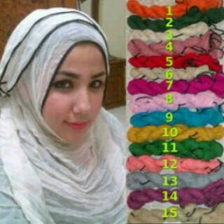koleksi lengkap jilbab 2014 cocok untuk reseller