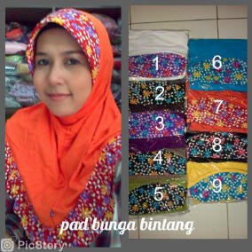 koleksi lengkap jilbab 2014 cocok untuk reseller
