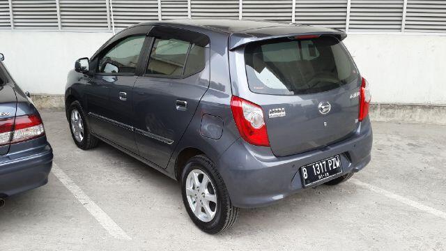 Terjual Jual mobil Daihatsu Ayla Grey X matic  KASKUS