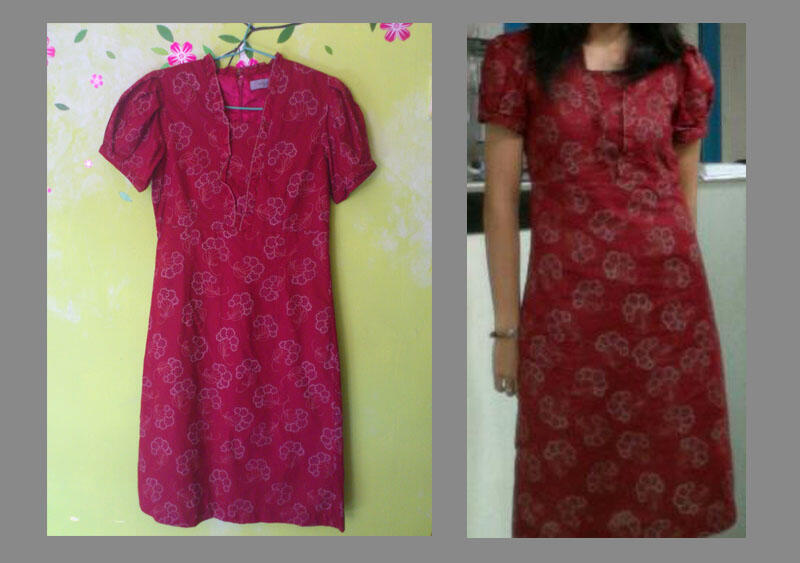 Garage SALE Dress, Top da Skirt cewek