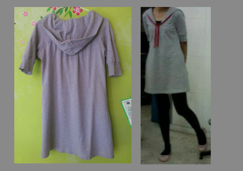 Garage SALE Dress, Top da Skirt cewek