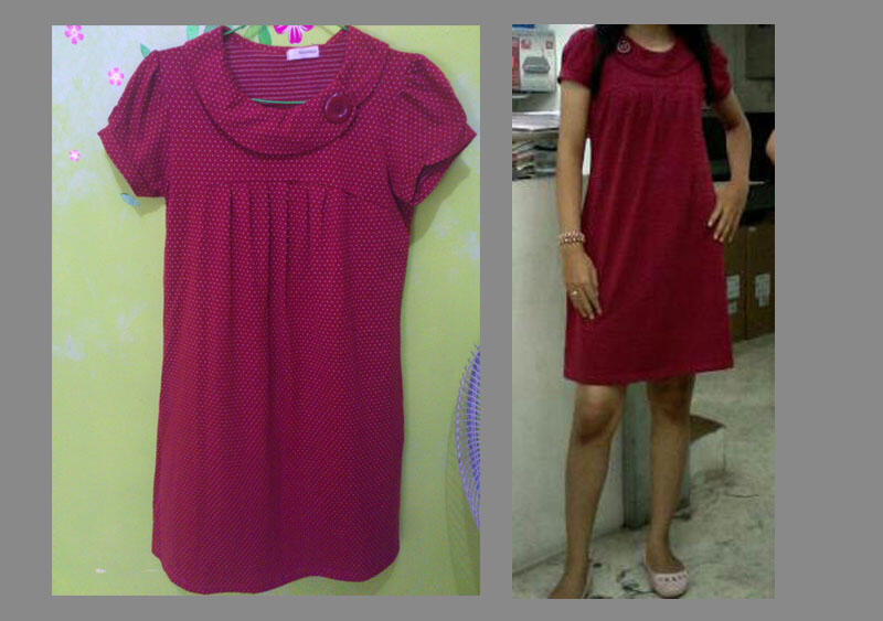 Garage SALE Dress, Top da Skirt cewek
