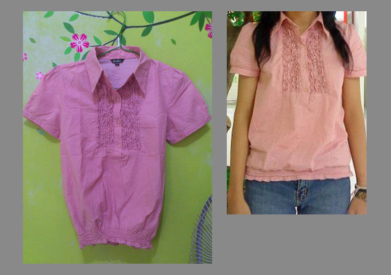 Garage SALE Dress, Top da Skirt cewek