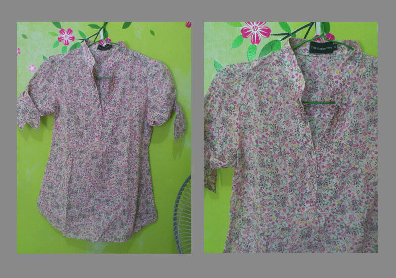 Garage SALE Dress, Top da Skirt cewek