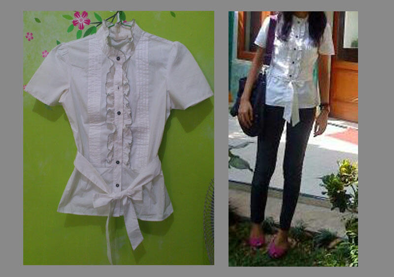 Garage SALE Dress, Top da Skirt cewek