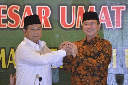 (FINAL) Rapimnas Kelar, PPP Akhirnya Putuskan Dukung Prabowo