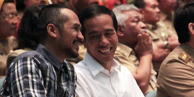 &#91;Ksatria Dari Makassar&#93; All About Abraham Samad Mengenai Cawapres