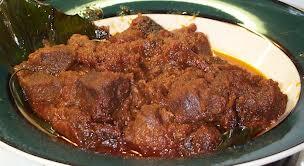 Membongkar Resep Rahasia &quot;Rendang Daging&quot; nan MenDUNIA