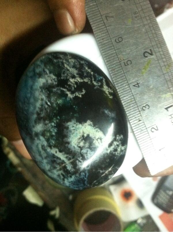 WTS batu garut pancawarna mantapppp