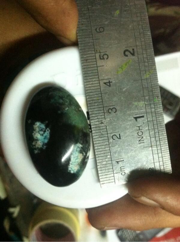 WTS batu garut pancawarna mantapppp