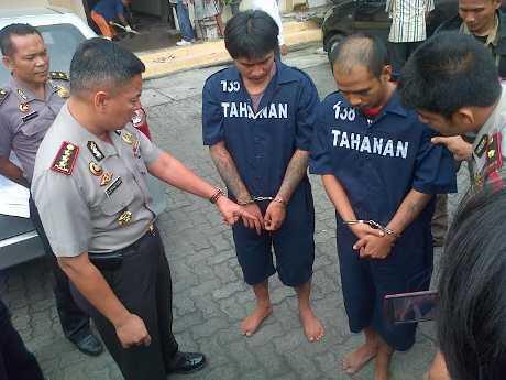 Indonesia Darurat Cabul