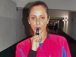 4 Wasit Wanita Tercantik di Dunia versi agan ini