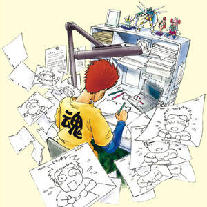 Berapakah Penghasilan Seorang Mangaka? &#91;HOT&#93;