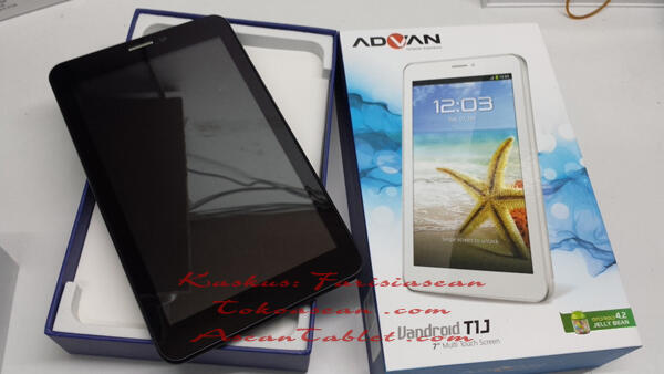 ADVAN VANDROID T1J TV 3G