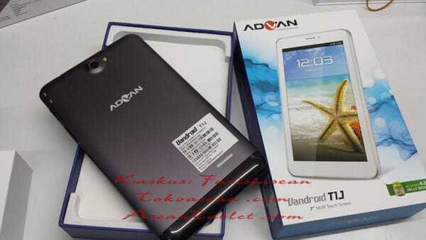 ADVAN VANDROID T1J TV 3G