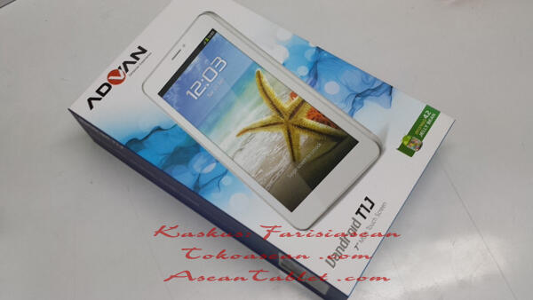 ADVAN VANDROID T1J TV 3G