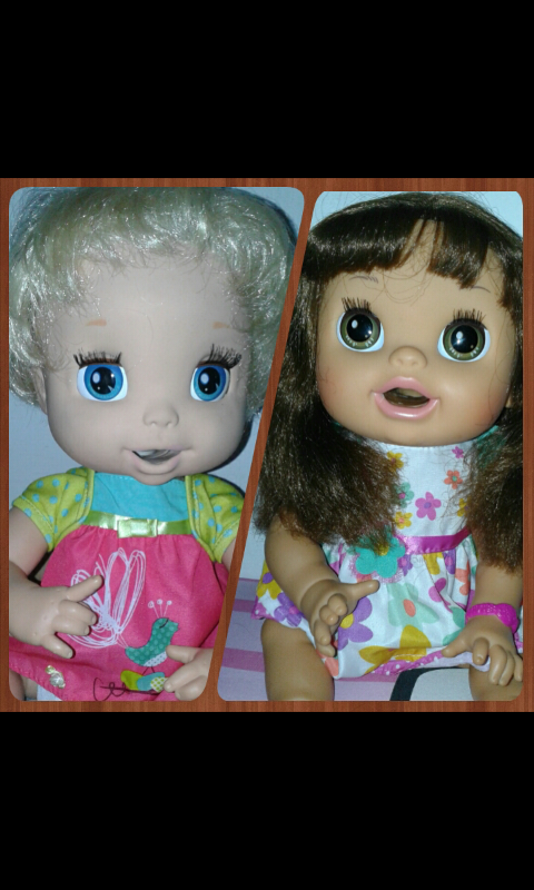 Cari boneka  baby  alive  murah  KASKUS