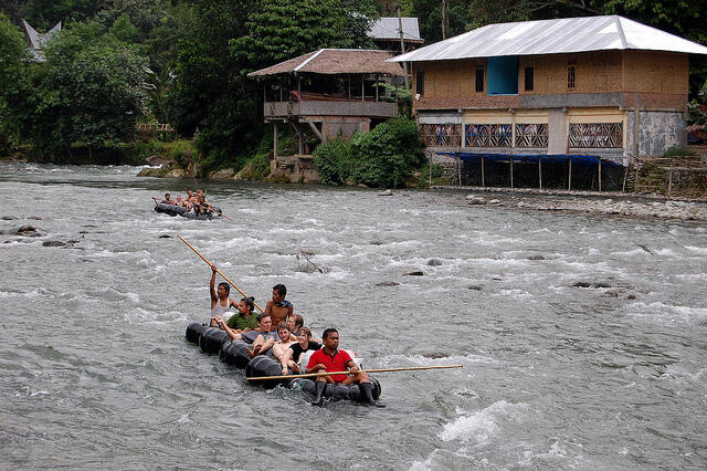 ini dia tempat kegiatan menantang di kabupaten langkat-SUMUT