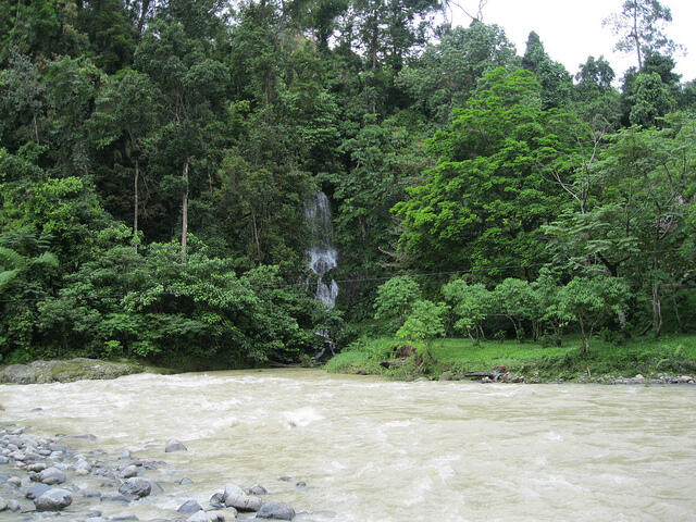 ini dia tempat kegiatan menantang di kabupaten langkat-SUMUT