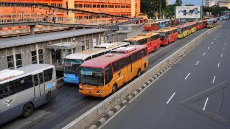 (Pengalaman) Yang Bikin Ane Rada Males Naek Angkutan Umum