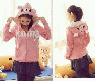Sweater Korea